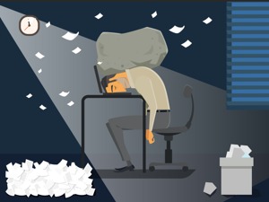 夜读 | 加班到底该不该：新东方员工吐槽获奖，有赞CEO吐槽遭骂