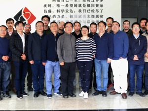 潘建伟领衔的“墨子号”量子科学实验卫星成果获克利夫兰奖