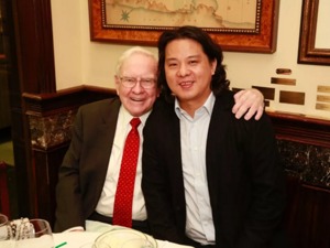 他曾豪掷1500万与巴菲特午餐，如今40亿市值公司预亏78亿