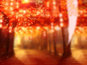 夜读 | 除夕：万水千山今夕去，明天会更好