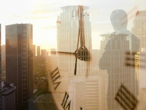 纳斯达克证交所为中国春节举行敲钟仪式