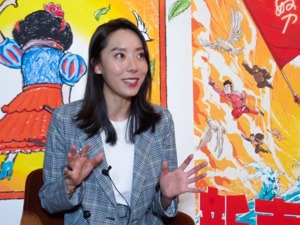 新喜剧之王：女版“尹天仇”？