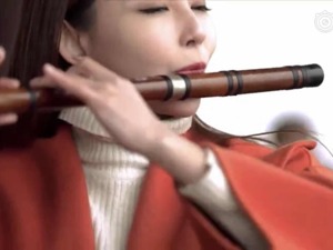 当编钟编磬遇上西洋乐器 “韵味”　黄鹤楼唱响《我和我的祖国》
