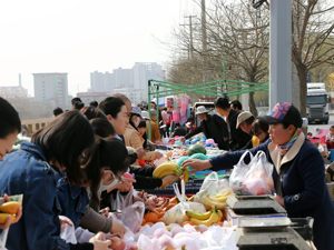 春节农村市场调查：155个集贸市场中过半有疑似假冒产品