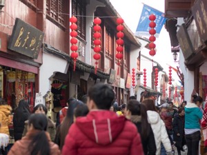再创新高！30个热点旅游城市晒春节成绩单 成都位列榜首