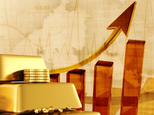 黄金ETF月“吸金”31亿美元 避险需求有望扛起金价