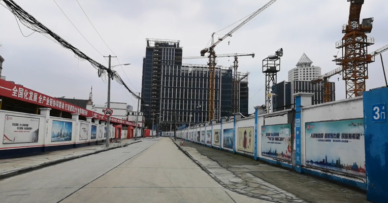 视频丨绿地121亿拿下董家渡项目50%股权 项目周边还有很多棚户区