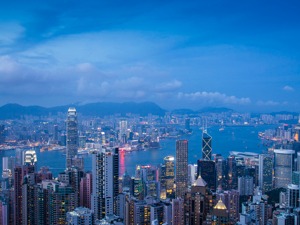 四大中心城市定位出炉 | 大湾区之魂