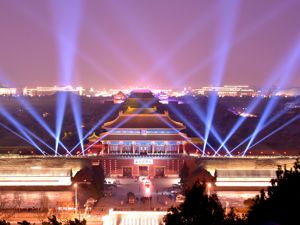 94年来首次！故宫你怎么变成这样了？简直太美了！