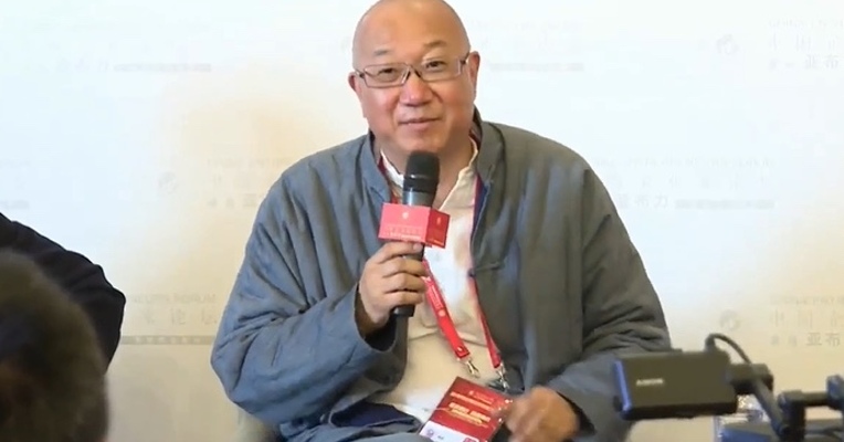 视频丨冯仑：“捡”的钱可以买房，攒的钱先歇歇