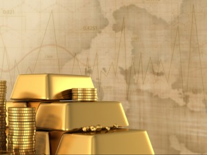【盘中动态】国际金价持续走高 黄金股再现强势