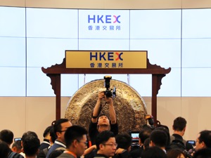 港交所拟控股金证股份子公司融汇通金 