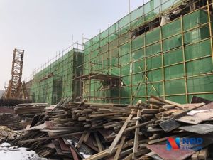 省委书记批示严查后三天 实探石家庄“削山造墅”拆违现场