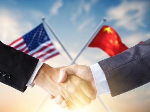 商务部：中美磋商如此密集目的是努力落实两国元首共识