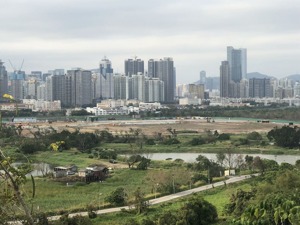 向科技要发展 深港合作新标杆即将拔地而起