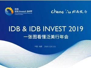首次进中国！“泛美行”带着48国“小伙伴”要来开年会了