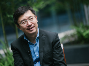 爱奇艺CEO龚宇：顶级演员薪酬已限价5000万，以前曾超1.5亿