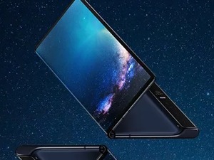 华为发布首款5G折叠屏手机HUAWEI Mate X，售价2299欧元