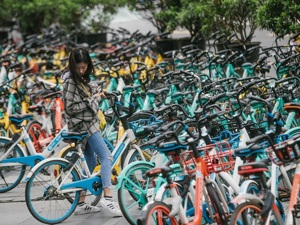 共享单车下半场如何驶向正途？标准化研究院联手行业协会“开药方”