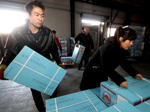 商务部：农产品流通过程损耗率较高 将推动冷链物流建设
