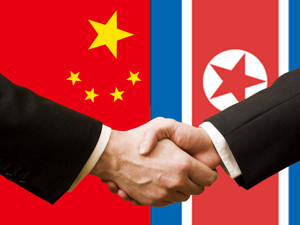 王毅会见朝鲜外务省副相李吉成