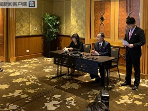 朝鲜代表团在河内举行记者会 就会晤结果表明朝方立场