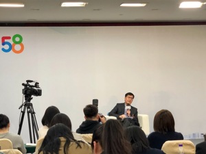 58同城姚劲波携三份建议步入“两会时间” 关注就业、租房、首次提及生育率