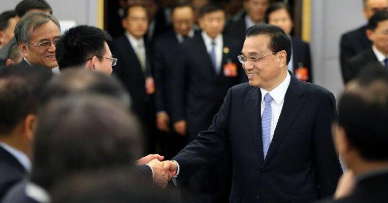 有人担心民企政策有变？李克强重申：没有变，也不可能变！