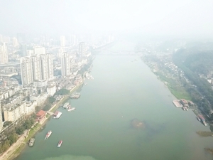 借港出海 成都与乐山的“丝路碰撞”