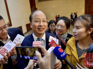 牛市来了吗？易会满：股市上涨是市场行为 证监会不好评论