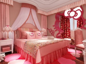 历时五年终于达成合作 45岁的Hello Kitty要挺进好莱坞了！