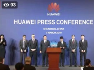刚刚，华为在总部起诉美国政府销售限制法案违宪