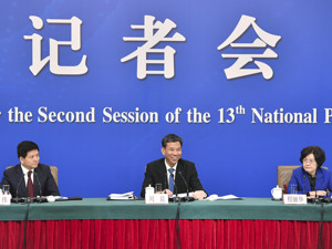 财政部部长刘昆：给地方政府债务戴上“紧箍咒”（附记者会全文实录）