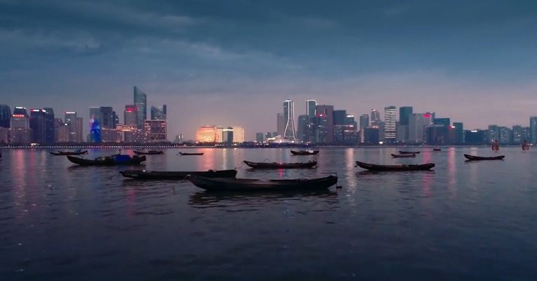 乘风破浪之城，有自由快乐之人。