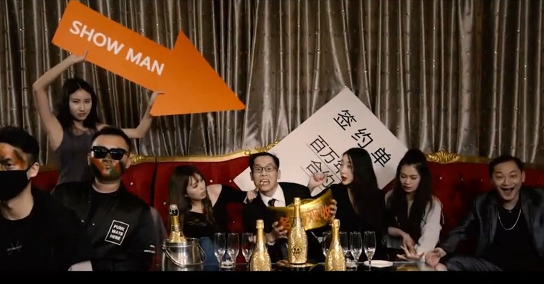开放包容，兼容并蓄。