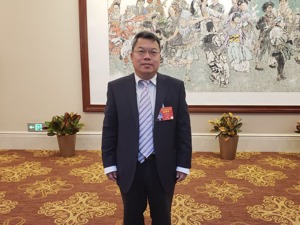 全国人大代表周仲荣：建议国家川藏铁路技术创新中心落户成都