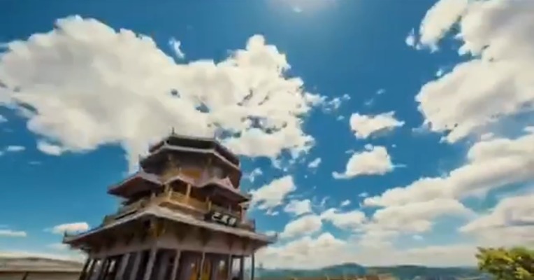 蓉城万象