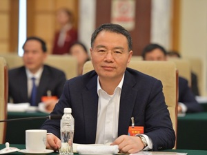 全国人大代表、传化集团董事长徐冠巨：探索政企合力建设城市物流中心模式