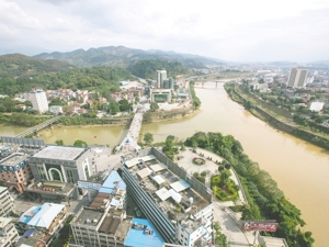 云南河口：百年商埠升级外向型产业基地