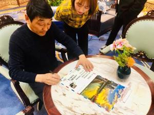 全国人大代表、四川省委书记彭清华@全国网友：来四川来成都筑梦起航！