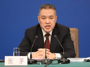 市场监管总局局长张茅：要使制假售假者倾家荡产 在阳光之下无处藏身