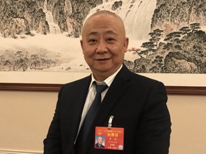 全国人大代表、民革成都市委主委里赞：外商投资法草案不是所谓“急就章” “平等”树立外国投资者信心