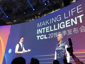 TCL架构调整强化AI 智能家居竞争走向白热化