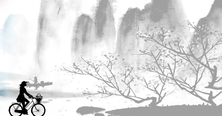 影像天府，大美成都。