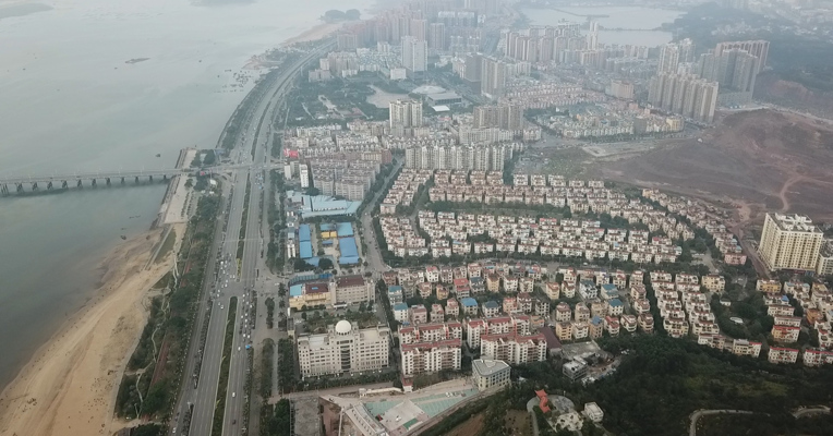 记者观察 | 从成都出发（第八站）：唯一与东盟海陆相连—防城港