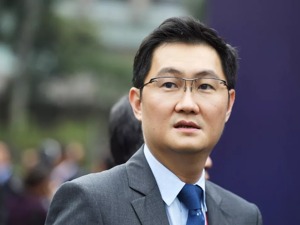 马化腾，为这个人打赏了200元钱！