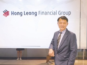 马来西亚丰隆金融集团总裁兼首席执行官陈珙君：成都是未来的发展中心