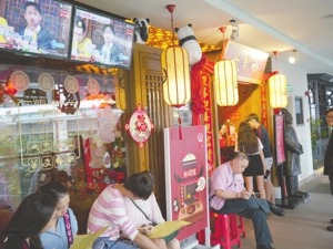 沿着古丝路，文化“出海”一路向南