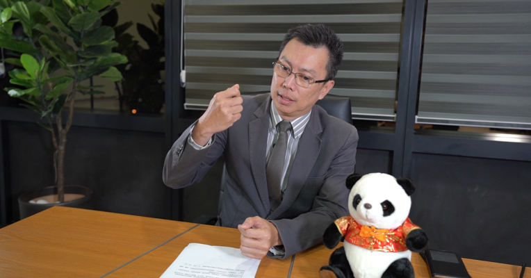 人物专访 | 马中丝绸之路企业家协会署理总会长苏彦禄：期待与成都开展电子信息产业方面的合作