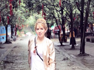 “成都小甜甜”的幕后推手说要让成都更更更红！